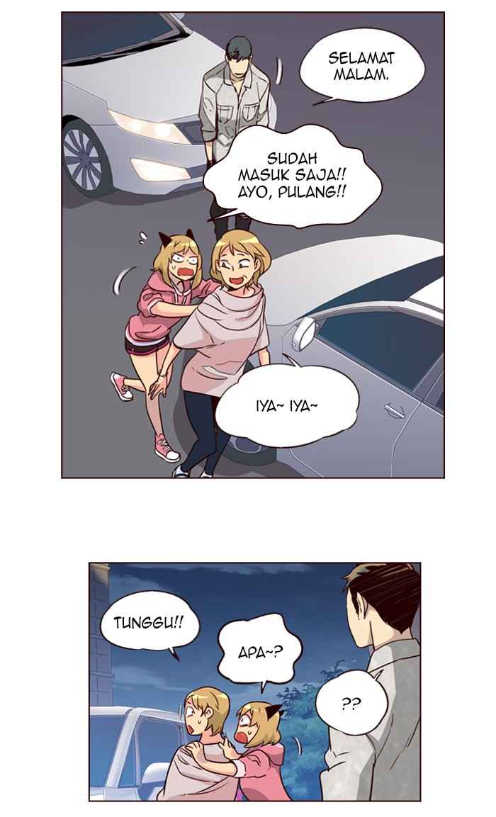 Girl of the Wilds Chapter 227 Gambar 29