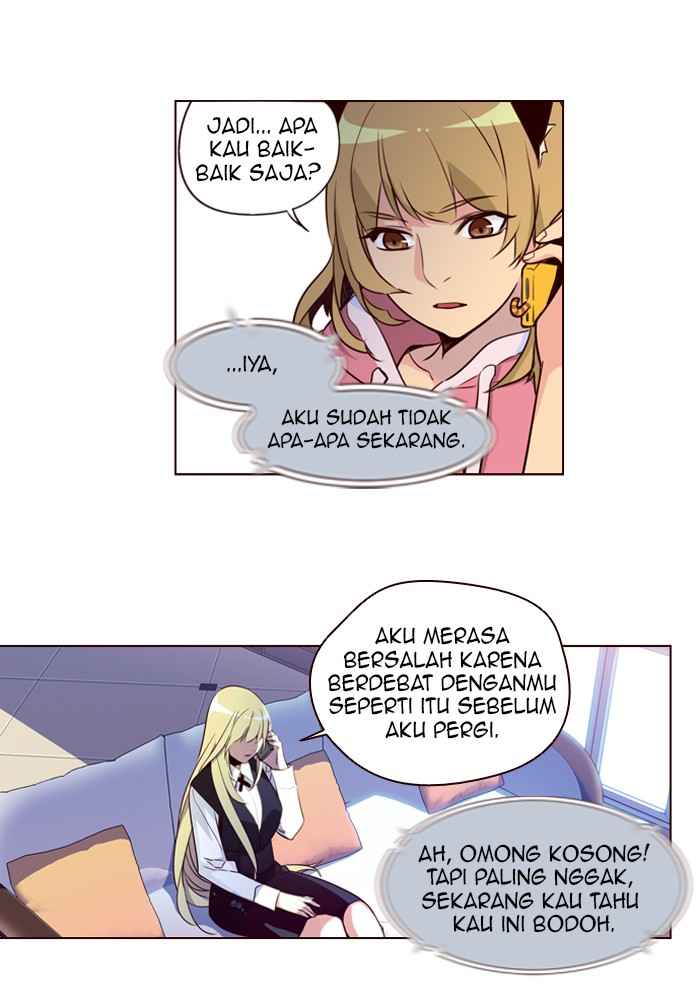 Girl of the Wilds Chapter 227 Gambar 39