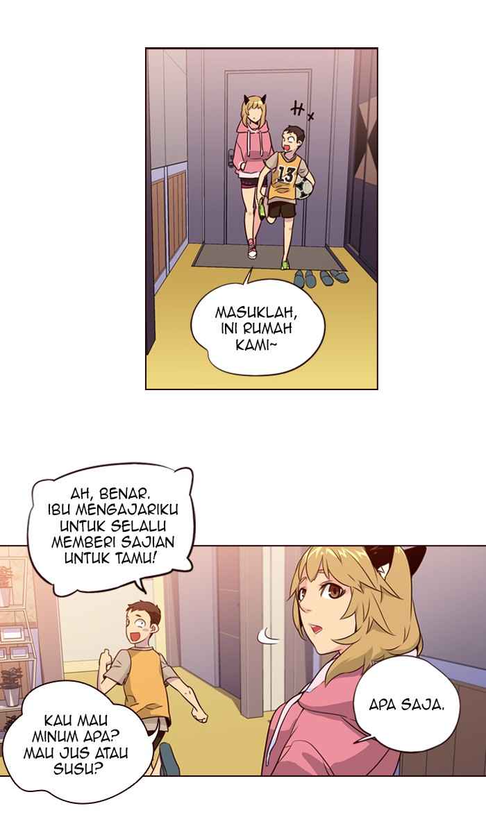 Girl of the Wilds Chapter 226 Gambar 42