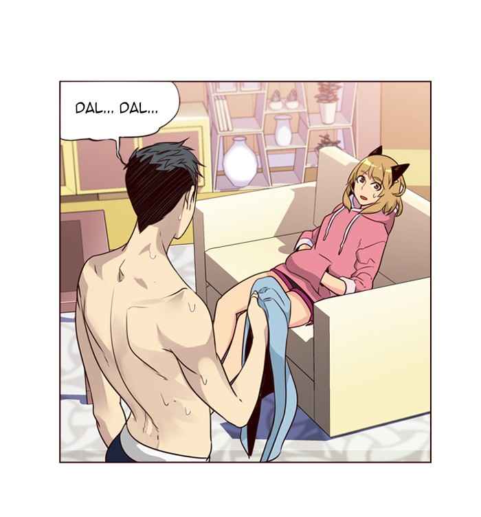 Girl of the Wilds Chapter 226 Gambar 48