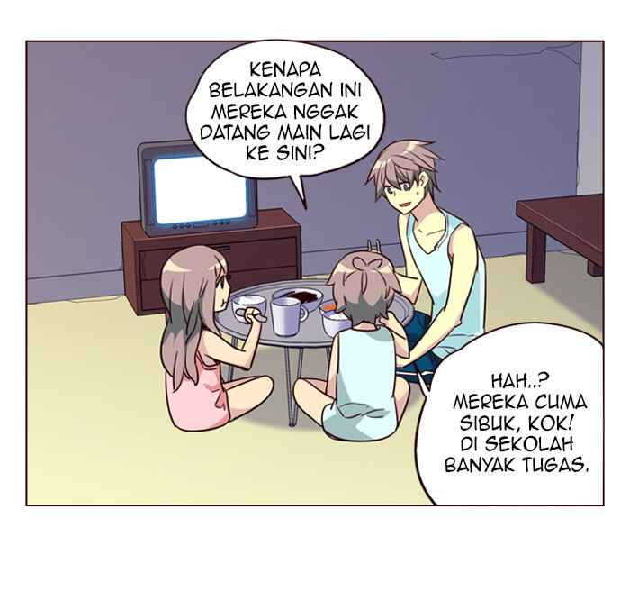 Girl of the Wilds Chapter 226 Gambar 6