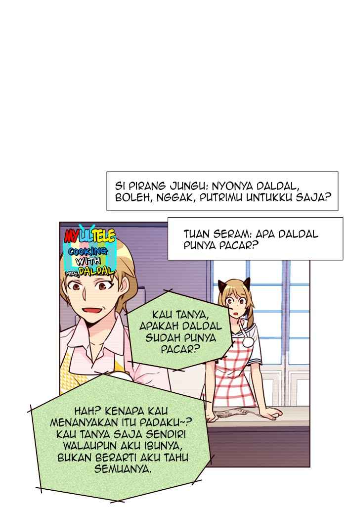 Girl of the Wilds Chapter 226 Gambar 11