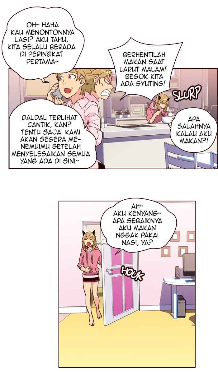 Girl of the Wilds Chapter 226 Gambar 17