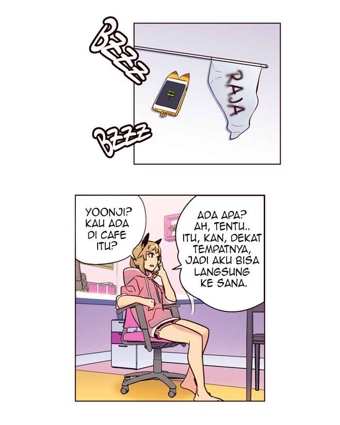 Girl of the Wilds Chapter 226 Gambar 25