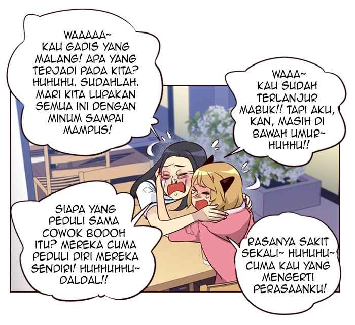 Girl of the Wilds Chapter 226 Gambar 30