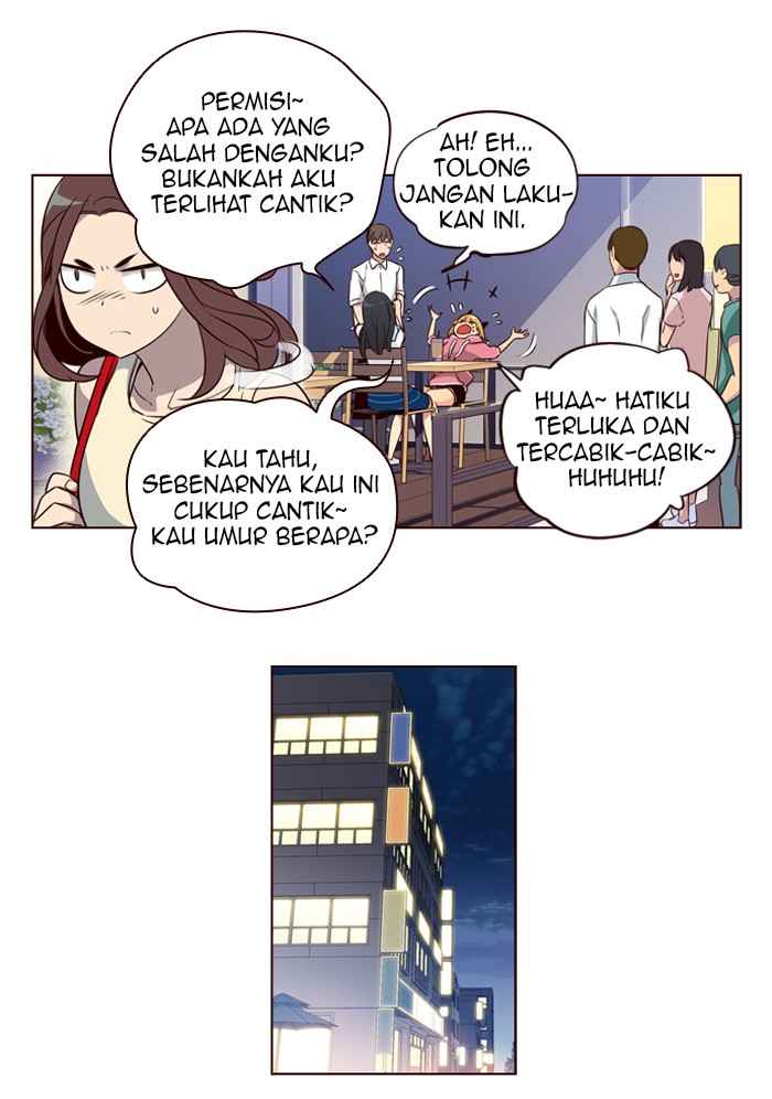 Girl of the Wilds Chapter 226 Gambar 34