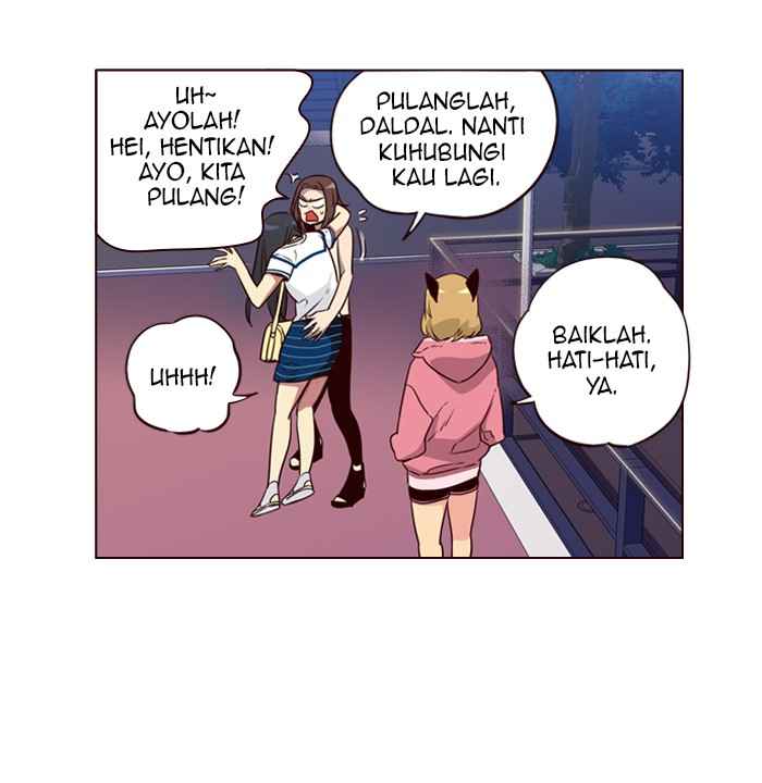 Girl of the Wilds Chapter 226 Gambar 35