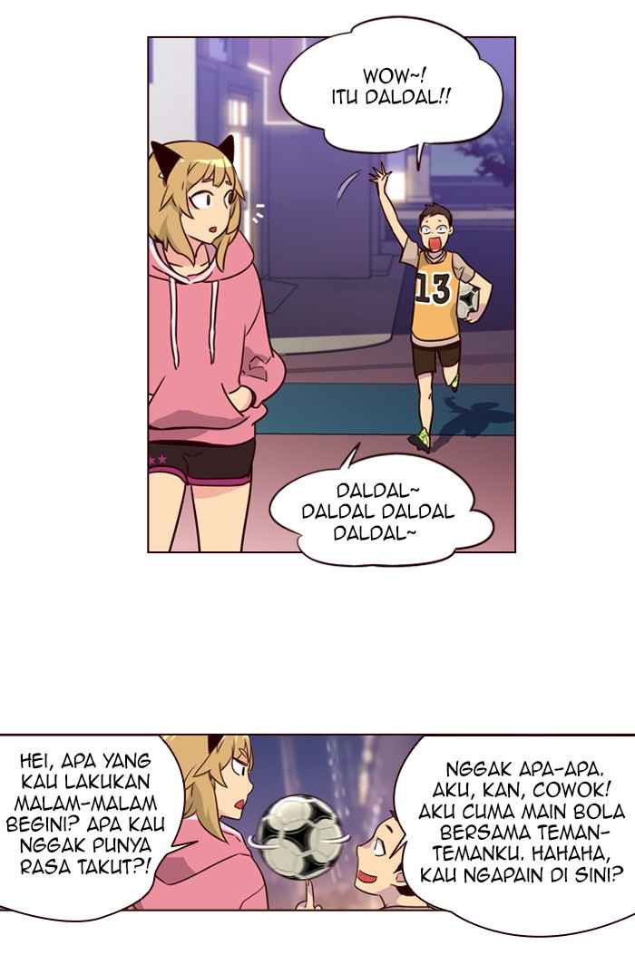 Girl of the Wilds Chapter 226 Gambar 37