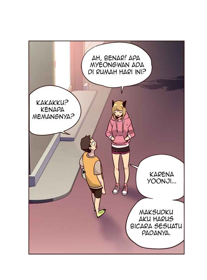 Girl of the Wilds Chapter 226 Gambar 38