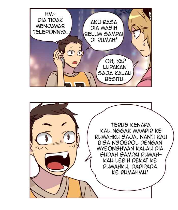 Girl of the Wilds Chapter 226 Gambar 39