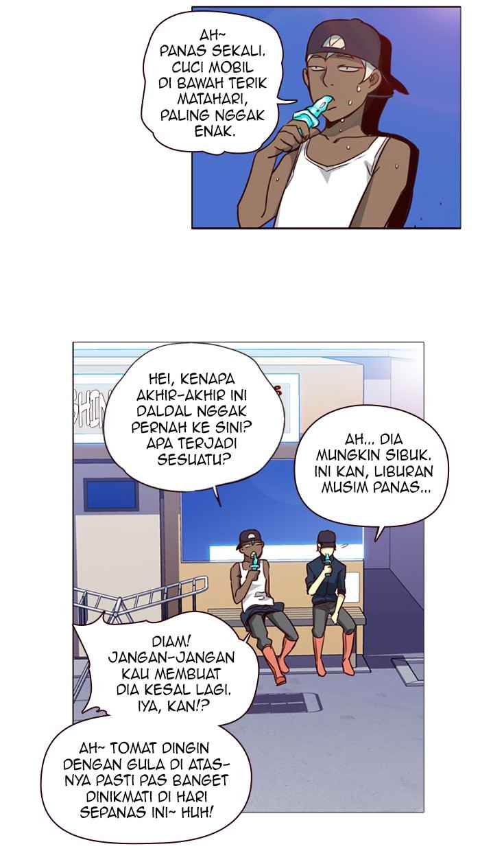 Girl of the Wilds Chapter 224 Gambar 5