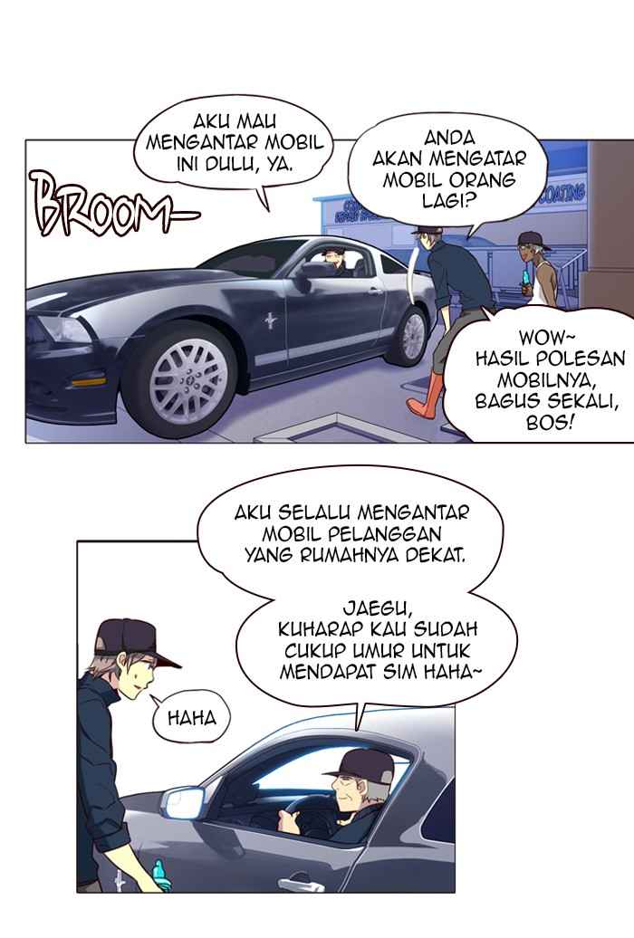 Girl of the Wilds Chapter 224 Gambar 6