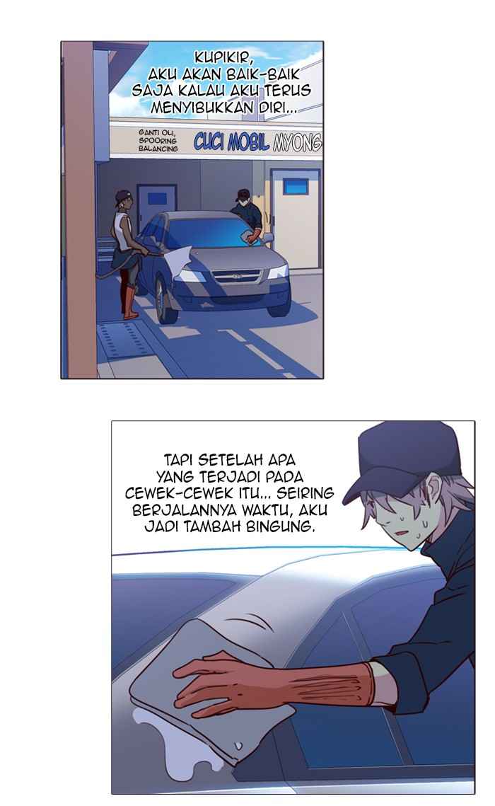 Girl of the Wilds Chapter 224 Gambar 8