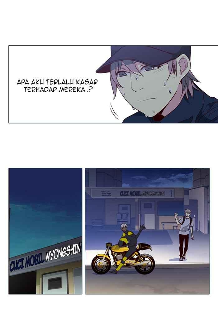 Girl of the Wilds Chapter 224 Gambar 9