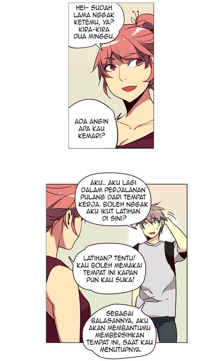 Girl of the Wilds Chapter 224 Gambar 14