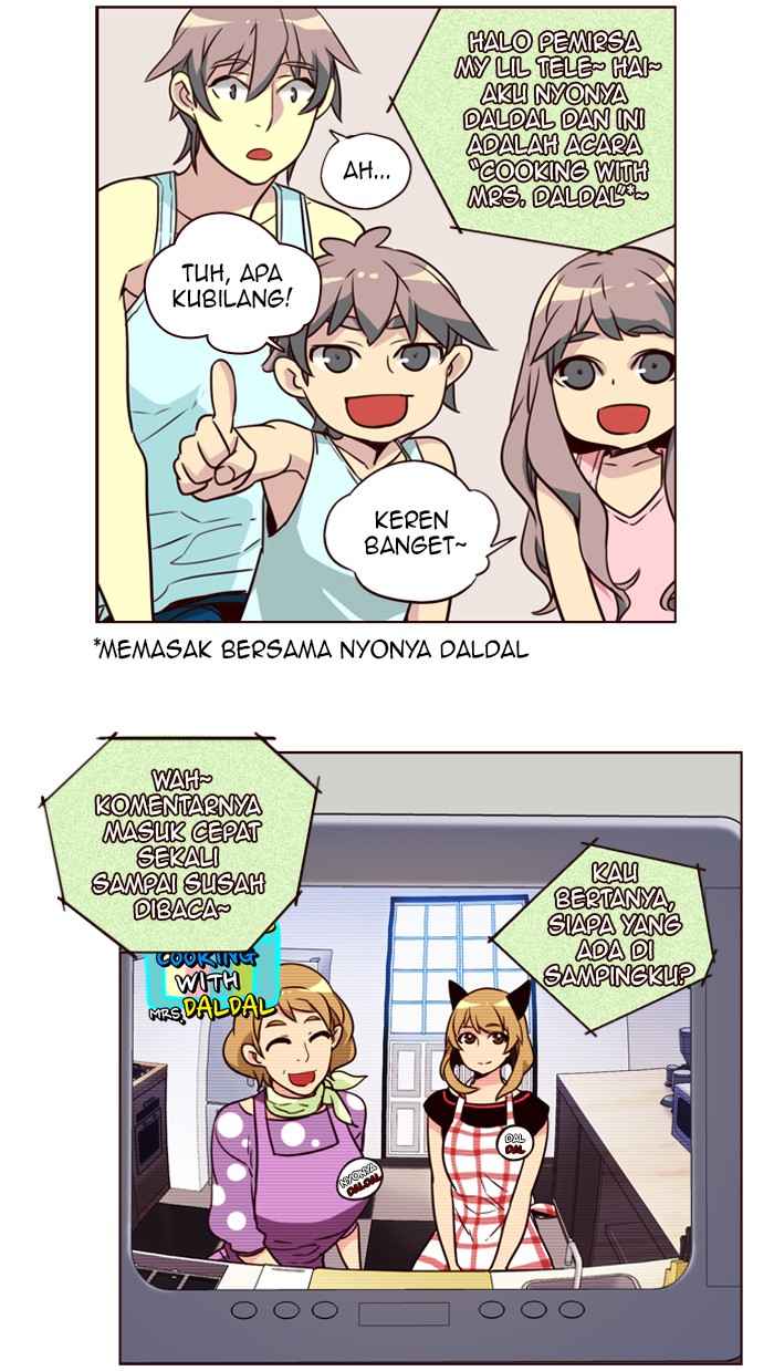 Girl of the Wilds Chapter 224 Gambar 20