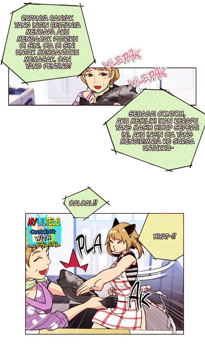 Girl of the Wilds Chapter 224 Gambar 22