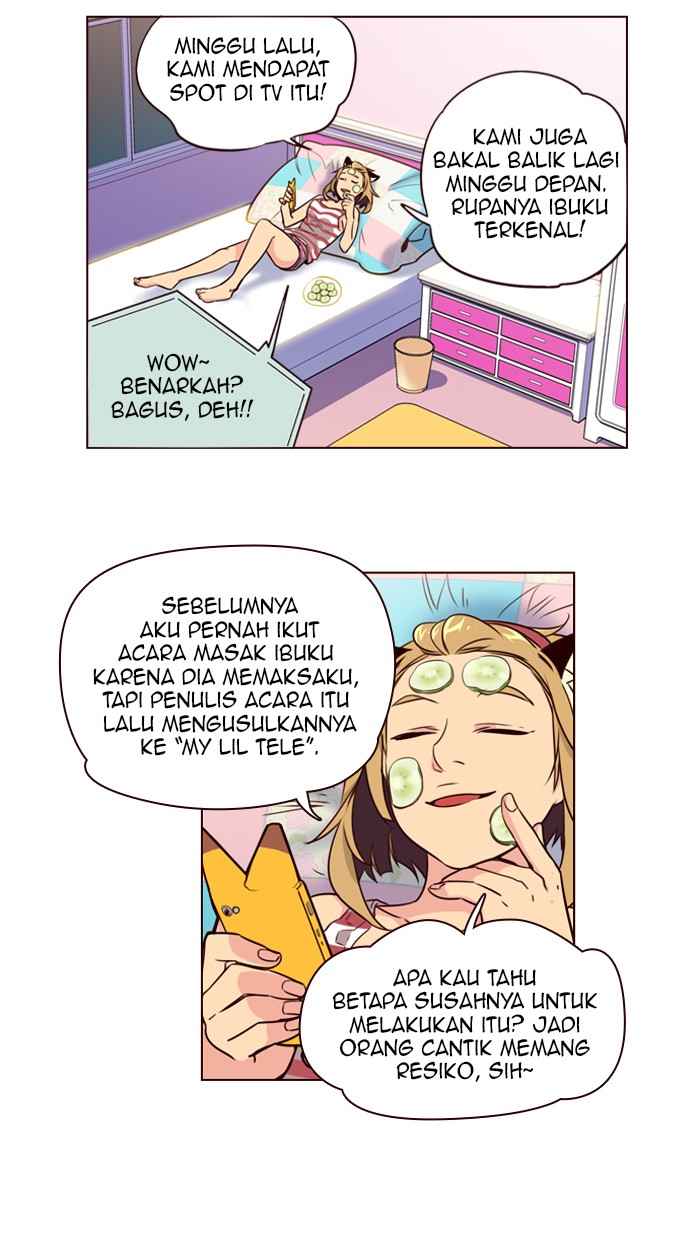 Girl of the Wilds Chapter 224 Gambar 27