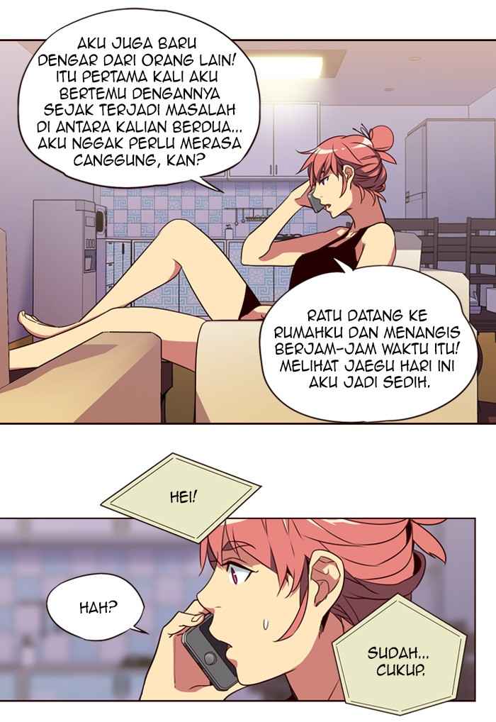 Girl of the Wilds Chapter 224 Gambar 31