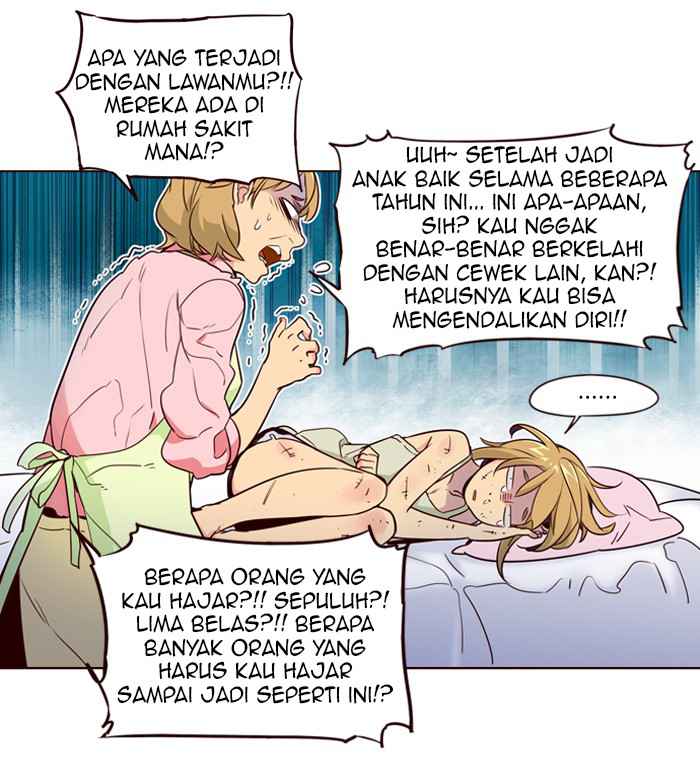 Girl of the Wilds Chapter 223 Gambar 13