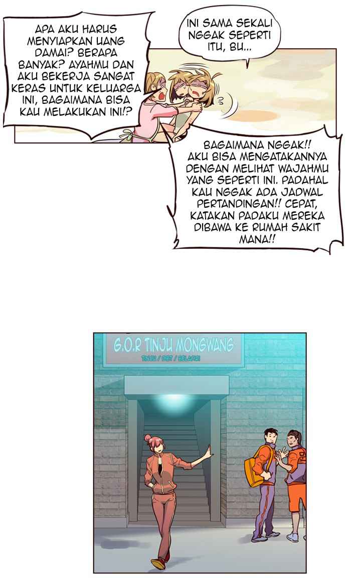 Girl of the Wilds Chapter 223 Gambar 14