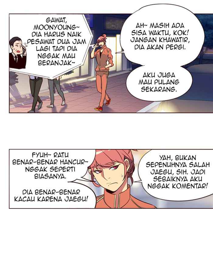 Girl of the Wilds Chapter 223 Gambar 16