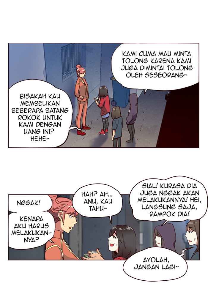 Girl of the Wilds Chapter 223 Gambar 19