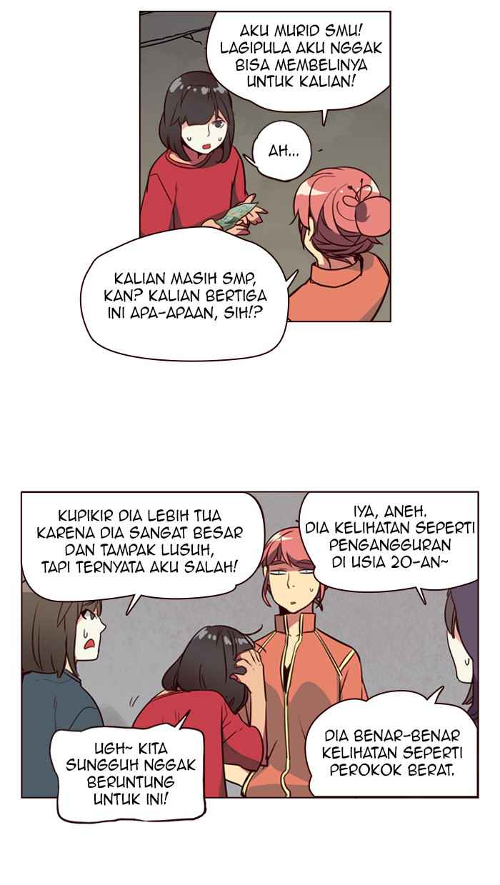 Girl of the Wilds Chapter 223 Gambar 20