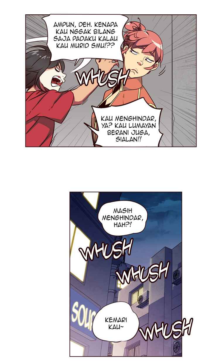 Girl of the Wilds Chapter 223 Gambar 21