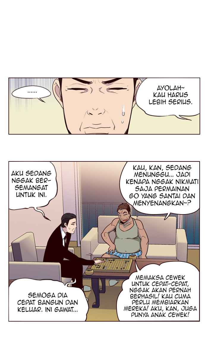 Girl of the Wilds Chapter 223 Gambar 22