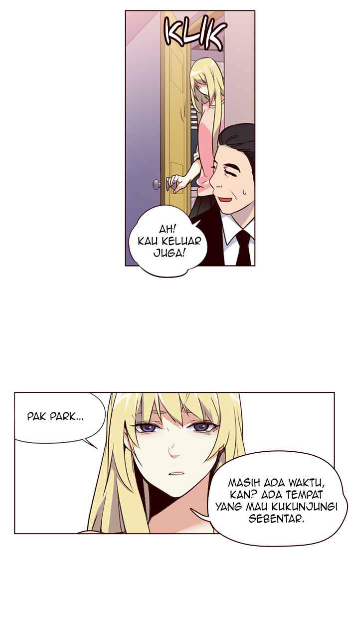 Girl of the Wilds Chapter 223 Gambar 23