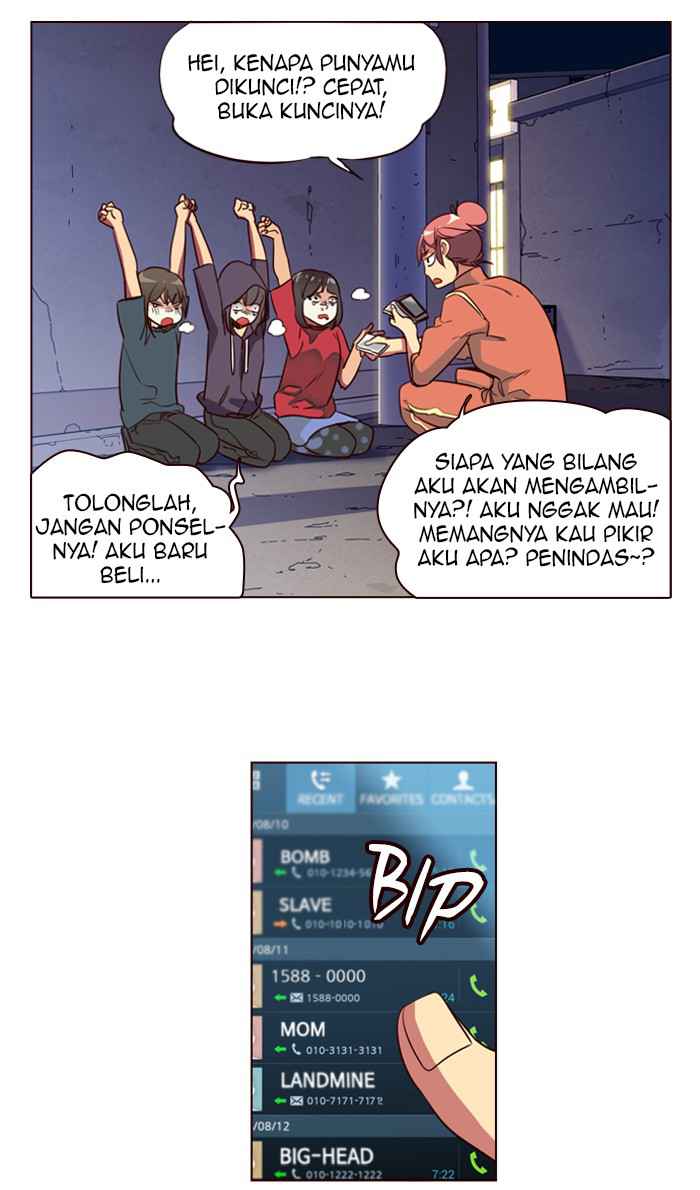 Girl of the Wilds Chapter 223 Gambar 25