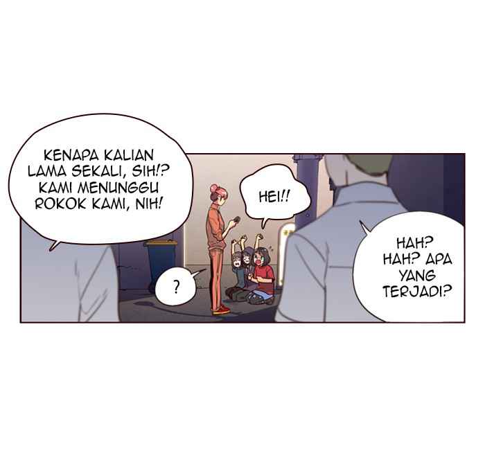 Girl of the Wilds Chapter 223 Gambar 27