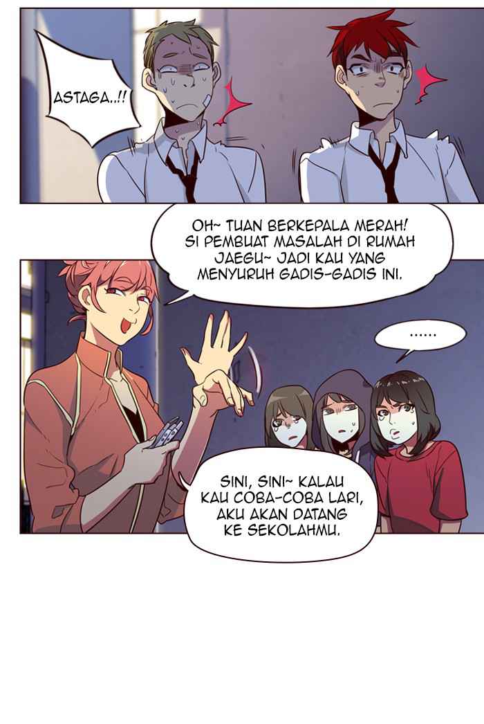 Girl of the Wilds Chapter 223 Gambar 30