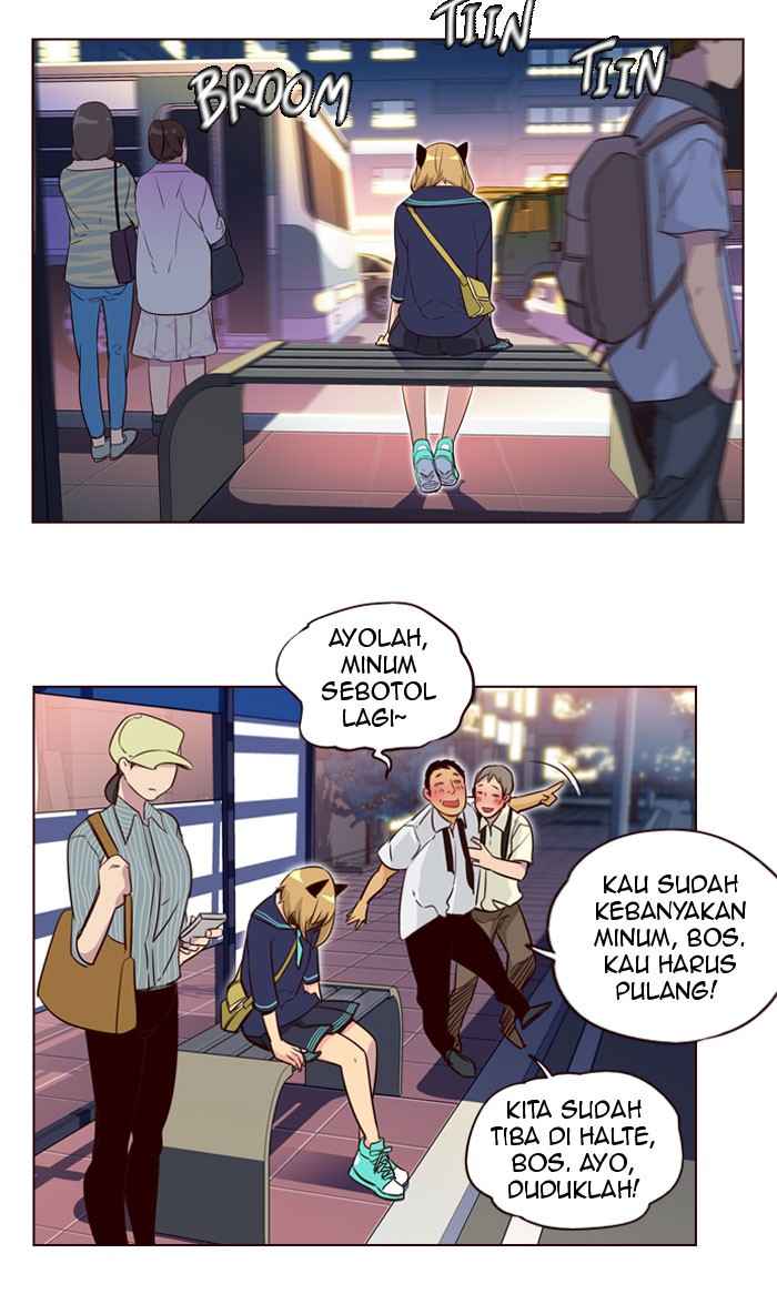 Girl of the Wilds Chapter 221 Gambar 4