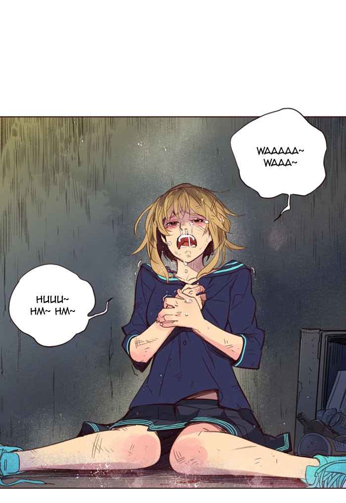 Girl of the Wilds Chapter 221 Gambar 40