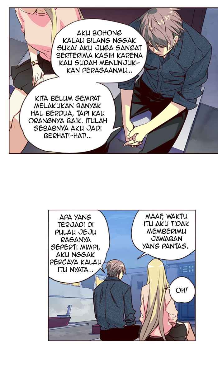 Girl of the Wilds Chapter 221 Gambar 18