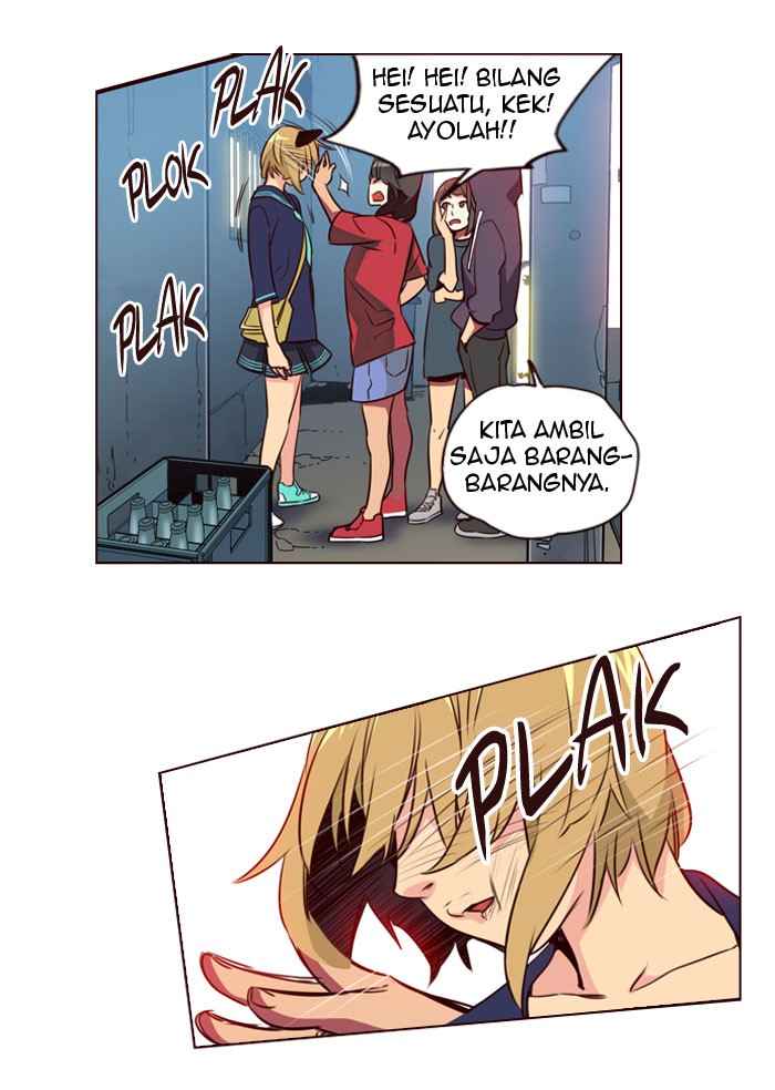 Girl of the Wilds Chapter 221 Gambar 27