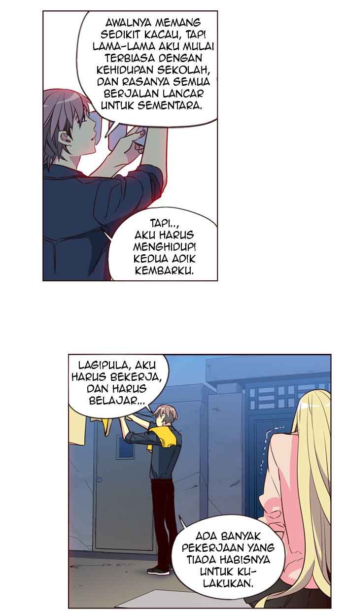 Girl of the Wilds Chapter 221 Gambar 30