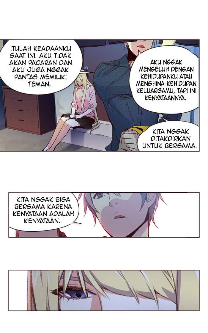 Girl of the Wilds Chapter 221 Gambar 31