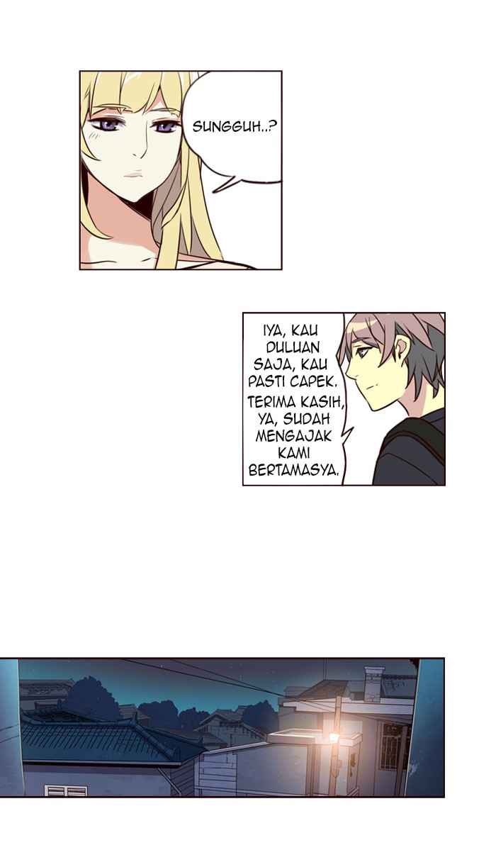 Girl of the Wilds Chapter 220 Gambar 5