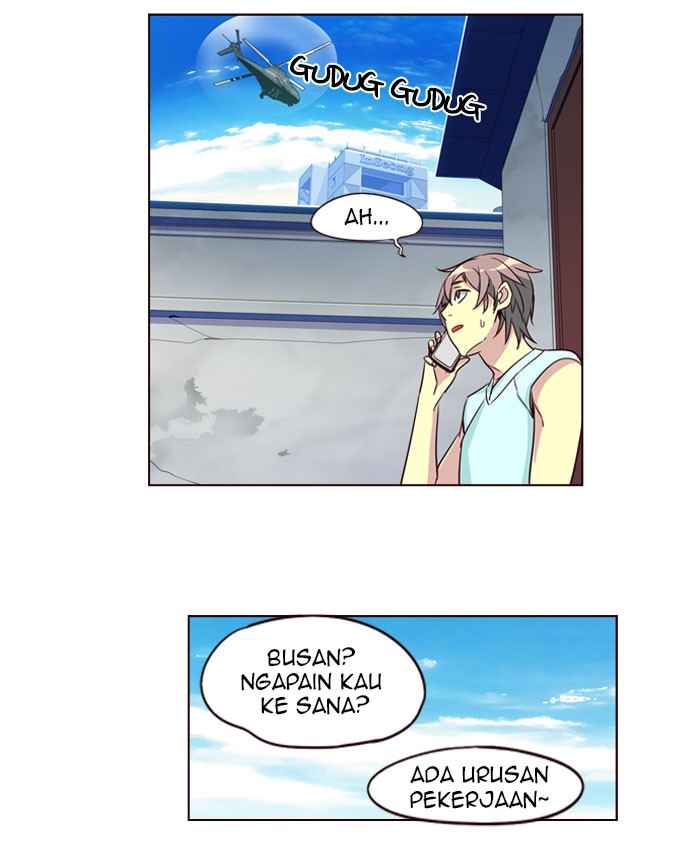 Girl of the Wilds Chapter 220 Gambar 14