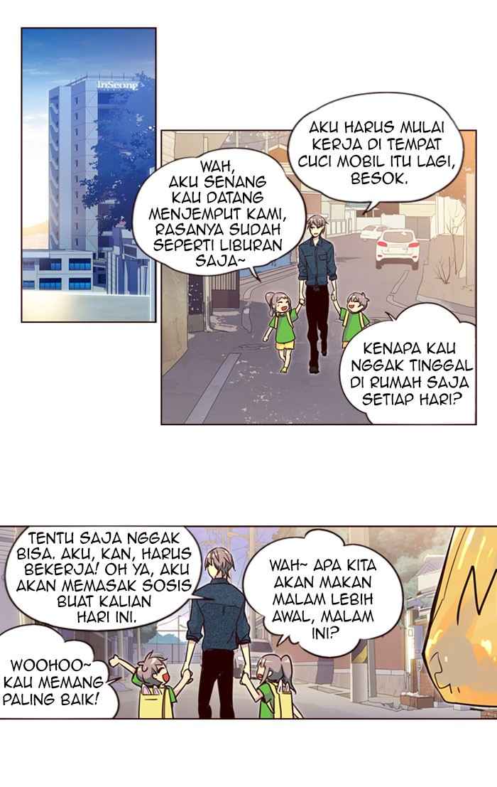 Girl of the Wilds Chapter 220 Gambar 18