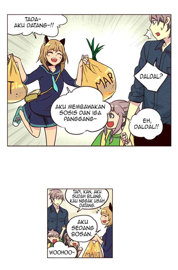 Girl of the Wilds Chapter 220 Gambar 19