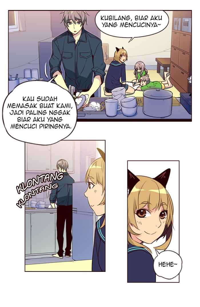 Girl of the Wilds Chapter 220 Gambar 21