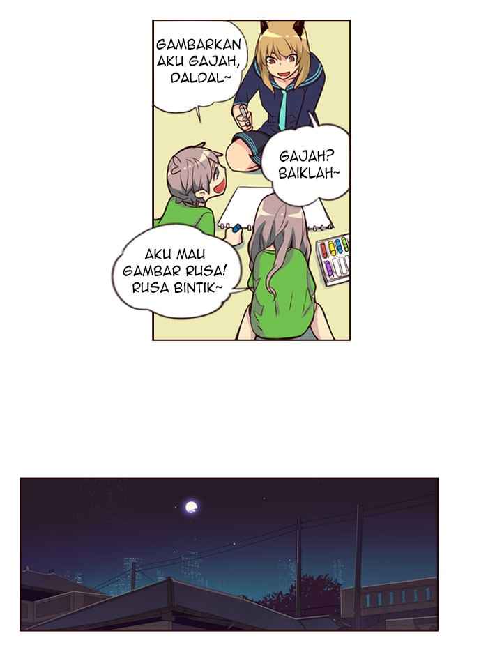 Girl of the Wilds Chapter 220 Gambar 22