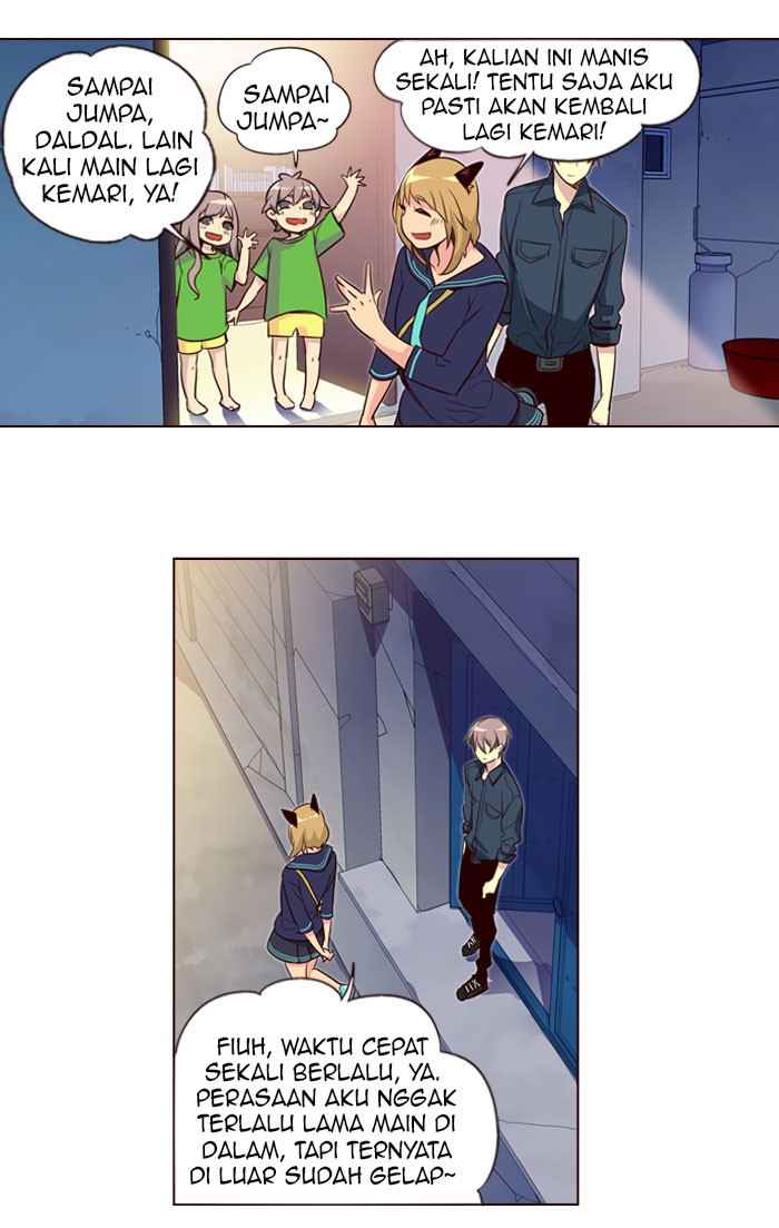 Girl of the Wilds Chapter 220 Gambar 23