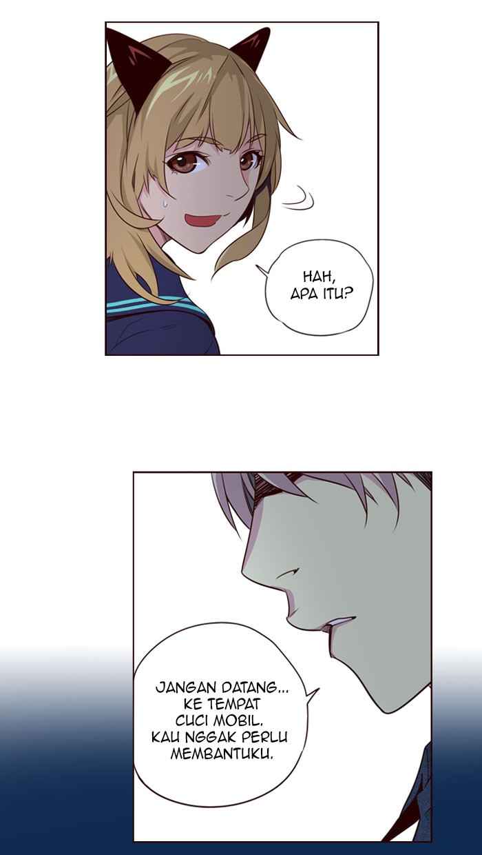 Girl of the Wilds Chapter 220 Gambar 28