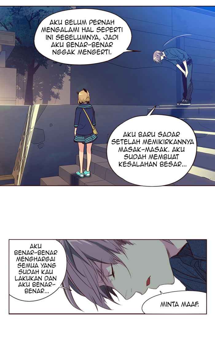 Girl of the Wilds Chapter 220 Gambar 32