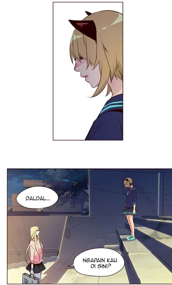 Girl of the Wilds Chapter 220 Gambar 38